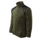 Rimeck Jacket Hi-Q  - Műanyag cipzáras, unisex polár felső - Military - S