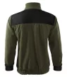 Rimeck Jacket Hi-Q  - Műanyag cipzáras, unisex polár felső - Military - XL