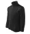 Rimeck Jacket Hi-Q  - Műanyag cipzáras, unisex polár felső - Ébenszürke - S