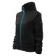 Malfini Cool - Vízálló és szélálló, 3 régetű softshell női kabát - Fekete - XL