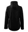 Malfini Cool - Vízálló és szélálló, 3 régetű softshell női kabát - Fekete - XL