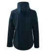 Malfini Cool - Vízálló és szélálló, 3 régetű softshell női kabát - Tengerészkék - L