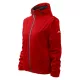 Malfini Cool - Vízálló és szélálló, 3 régetű softshell női kabát - Piros - M