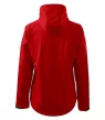 Malfini Cool - Vízálló és szélálló, 3 régetű softshell női kabát - Piros - M