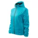 Malfini Cool - Vízálló és szélálló, 3 régetű softshell női kabát - Türkiz - S