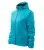 Malfini Cool - Vízálló és szélálló, 3 régetű softshell női kabát - Türkiz - L