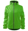Malfini Cool - Vízálló és szélálló, 3 régetű softshell női kabát - Almazöld - XL