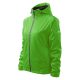 Malfini Cool - Vízálló és szélálló, 3 régetű softshell női kabát - Almazöld - 2XL