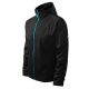 Malfini Cool -  Vízálló és szélálló, 3 régetű softshell férfi kabát - Fekete - S