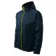 Malfini Cool -  Vízálló és szélálló, 3 régetű softshell férfi kabát - Tengerészkék - M