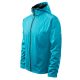 Malfini Cool -  Vízálló és szélálló, 3 régetű softshell férfi kabát - Türkiz - 2XL