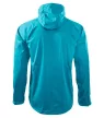 Malfini Cool -  Vízálló és szélálló, 3 régetű softshell férfi kabát - Türkiz - 2XL