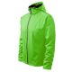 Malfini Cool -  Vízálló és szélálló, 3 régetű softshell férfi kabát - Almazöld - S