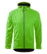 Malfini Cool -  Vízálló és szélálló, 3 régetű softshell férfi kabát - Almazöld - S