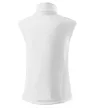 Malfini Vision - Polár béléses, 2 régetű softshell női mellény - Fehér - M