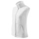 Malfini Vision - Polár béléses, 2 régetű softshell női mellény - Fehér - 2XL