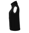 Malfini Vision - Polár béléses, 2 régetű softshell női mellény - Fekete - XS
