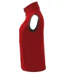 Malfini Vision - Polár béléses, 2 régetű softshell női mellény - Piros - 2XL