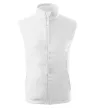 Malfini Vision - Polár béléses, 2 régetű softshell férfi mellény - Fehér - 2XL