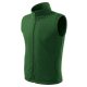 Rimeck Next - Hőtartó, polár unisex mellény - Üvegzöld - XS