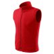 Rimeck Next - Hőtartó, polár unisex mellény - Piros - S