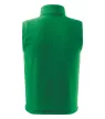 Rimeck Next - Hőtartó, polár unisex mellény - Fűzöld - M