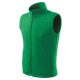 Rimeck Next - Hőtartó, polár unisex mellény - Fűzöld - 2XL