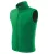 Rimeck Next - Hőtartó, polár unisex mellény - Fűzöld - 3XL