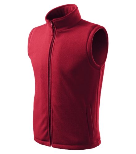 Rimeck Next - Hőtartó, polár unisex mellény - Marlboro piros - XS