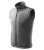 Rimeck Next - Hőtartó, polár unisex mellény - Acélszürke - XS