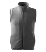 Rimeck Next - Hőtartó, polár unisex mellény - Acélszürke - L