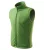 Rimeck Next - Hőtartó, polár unisex mellény - Borsózöld - XS