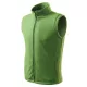 Rimeck Next - Hőtartó, polár unisex mellény - Borsózöld - XS
