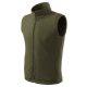 Rimeck Next - Hőtartó, polár unisex mellény - Military - XS