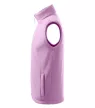 Rimeck Next - Hőtartó, polár unisex mellény - Orchidea - XS