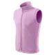 Rimeck Next - Hőtartó, polár unisex mellény - Orchidea - L