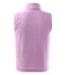 Rimeck Next - Hőtartó, polár unisex mellény - Orchidea - XL