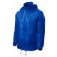 Malfini Windy - Vékony, szélálló anyagú unisex széldzseki - Királykék - S