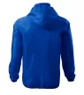Malfini Windy - Vékony, szélálló anyagú unisex széldzseki - Királykék - S