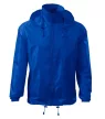 Malfini Windy - Vékony, szélálló anyagú unisex széldzseki - Királykék - L