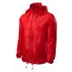 Malfini Windy - Vékony unisex széldzseki - Piros - S