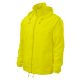 Malfini Windy - Vékony, szélálló anyagú unisex széldzseki - Neon sárga - S