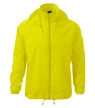 Malfini Windy - Vékony, szélálló anyagú unisex széldzseki - Neon sárga - 2XL