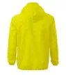 Malfini Windy - Vékony, szélálló anyagú unisex széldzseki - Neon sárga - 2XL