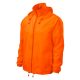 Malfini Windy - Vékony, szélálló anyagú unisex széldzseki - Neon narancssárga - S