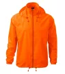Malfini Windy - Vékony unisex széldzseki - Neon narancssárga - XL