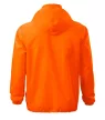 Malfini Windy - Vékony unisex széldzseki - Neon narancssárga - XL