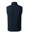 Malfini Exit - Hőtartó anyagú unisex polár mellény - Tengerészkék - XL