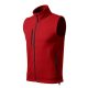 Malfini Exit - Hőtartó anyagú unisex polár mellény - Piros - 3XL