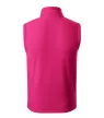 Malfini Exit - Hőtartó anyagú unisex polár mellény - Bíborszín - XS